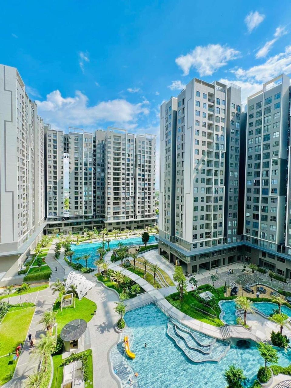 Westgate Apartment- 2n House * Ho Chi Minh City