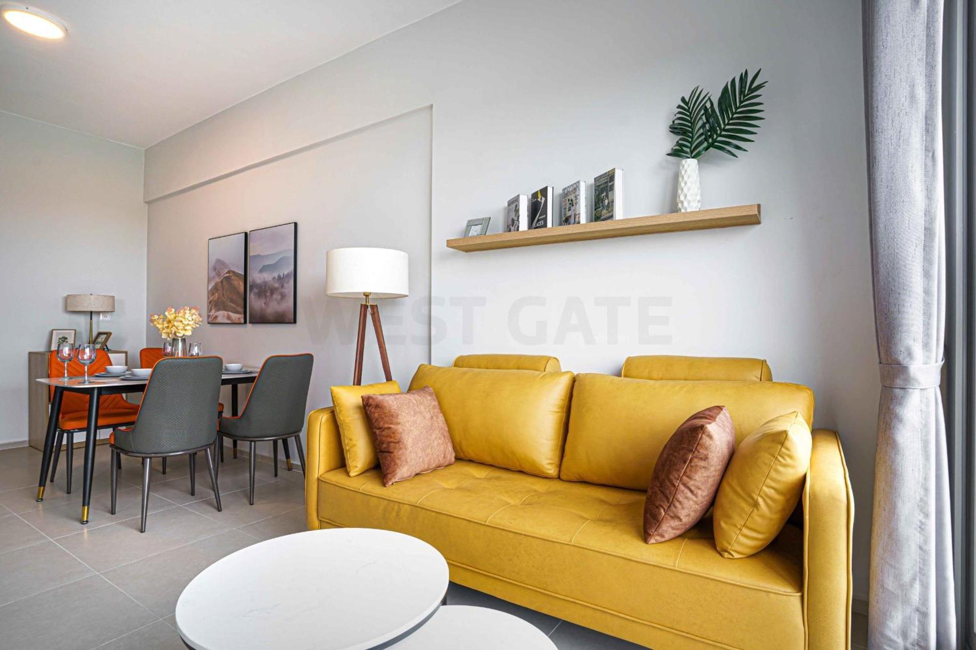 Westgate Apartment- 2n House Apartment *