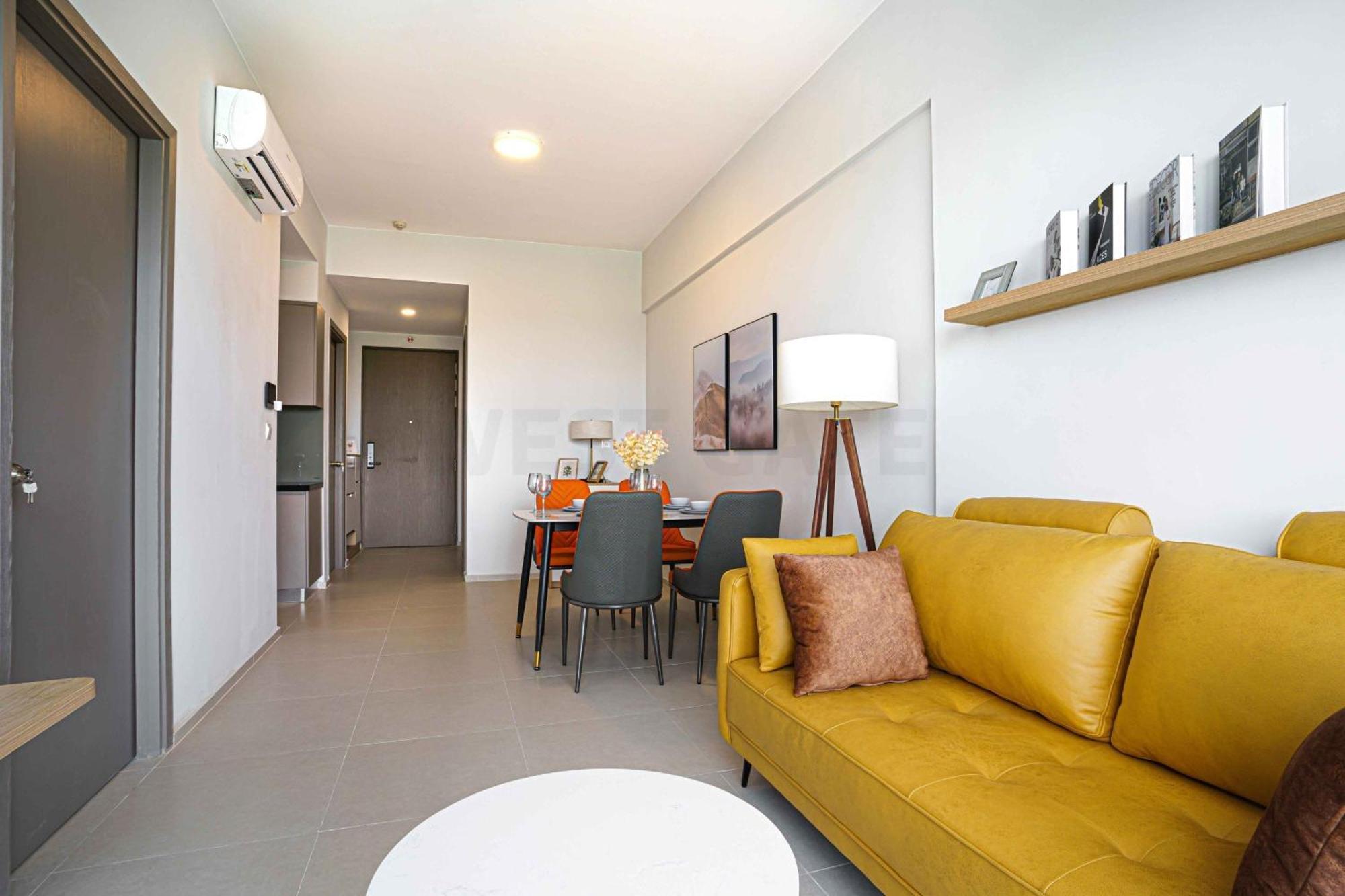 Apartment Westgate Apartment- 2n House Ho Chi Minh City