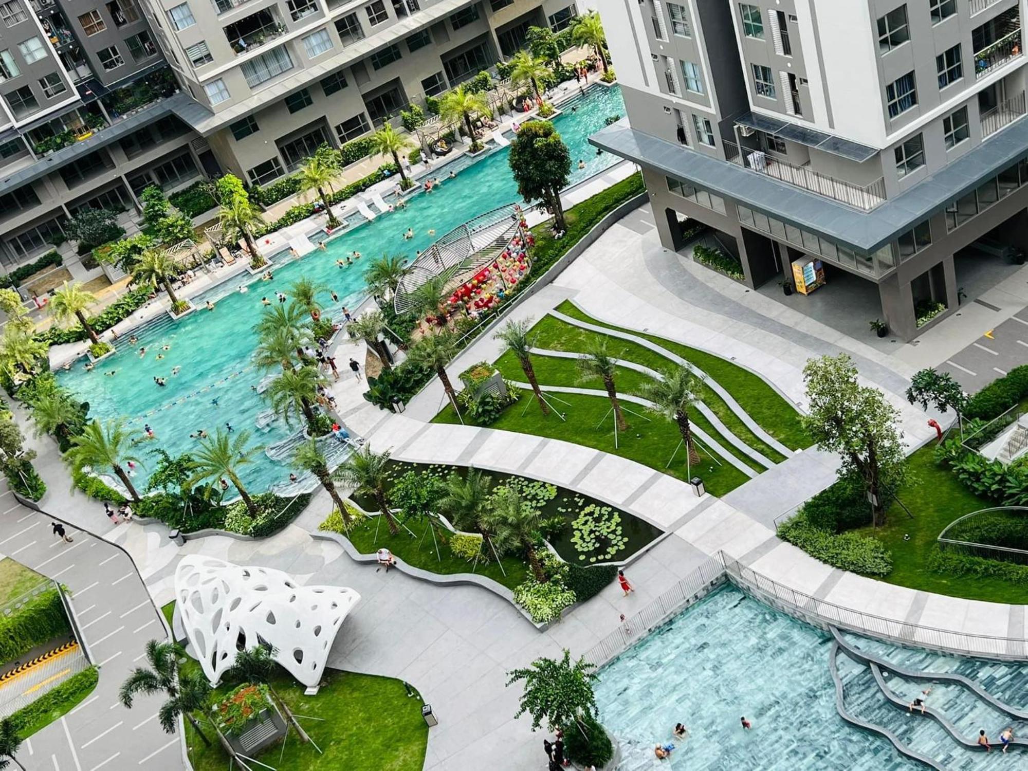 Westgate Apartment- 2n House * Ho Chi Minh City